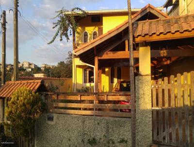 Casa para Venda, em Itapecerica da Serra, bairro VILA LEONOR, 3 dormitórios, 2 banheiros, 3 vagas